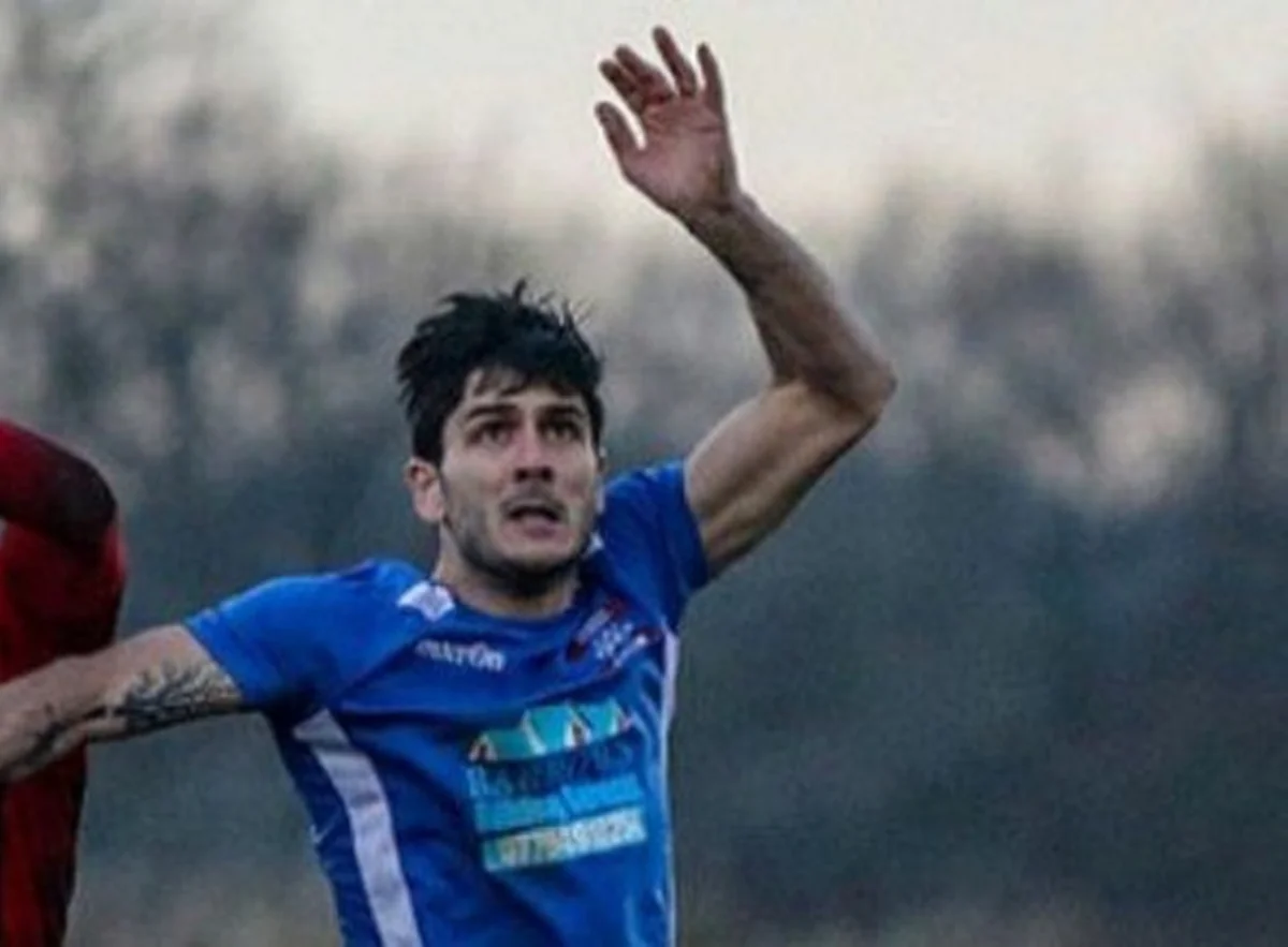 Armenian footballer asks England for asylum to avoid military service