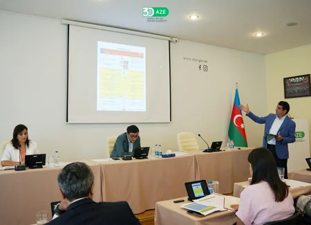 Azərbaycanda keçiriləcək III MDB Oyunlarına hazırlıq işləri davam edir