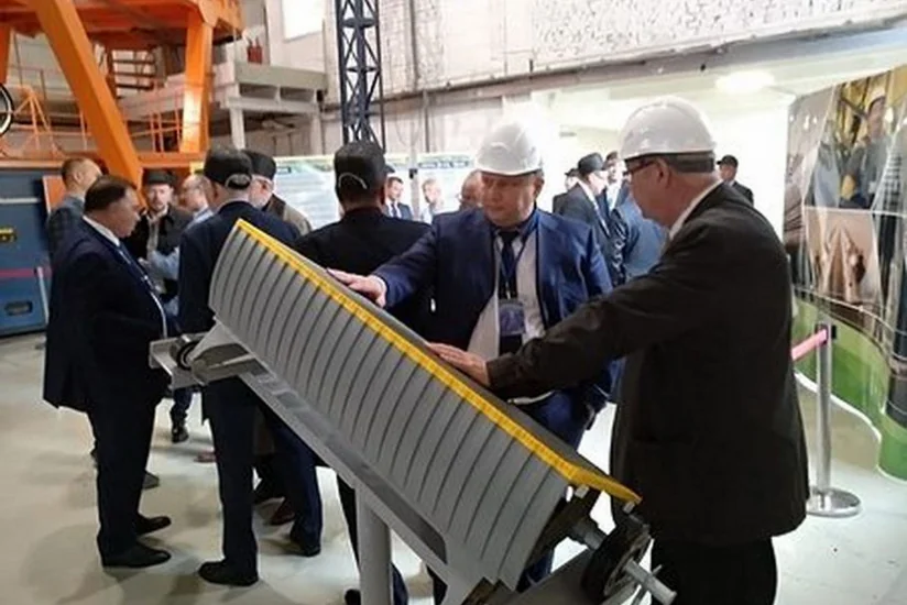 Bakı metrosunda istifadə olunan çoxfunksiyalı diaqnostika kompleksinin Sankt-Peterburqdakı analoqundan üstün olduğu üzə çıxıb