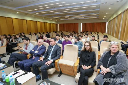 Global Hult Prize in Azerbaijan for the first time ever road to one million - PHOTO