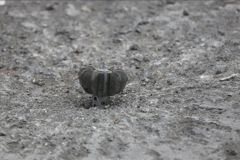 ABŞ-ın Suriyadakı bazası raket atəşinə tutulub