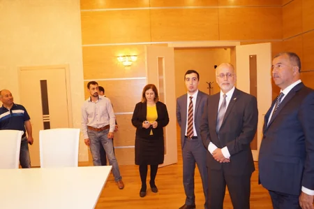 Gabala will host exhibition of works by the Mexican artist