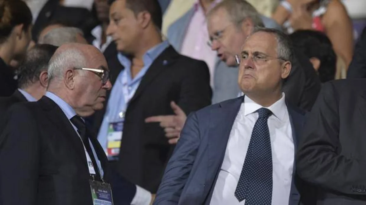 ​İtaliya futbolunda növbəti qalmaqal baş verib