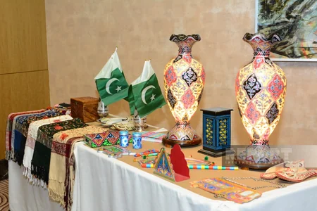 Səfir: Pakistan Azərbaycanla iqtisadi əməkdaşlığı genişləndirmək niyyətindədir