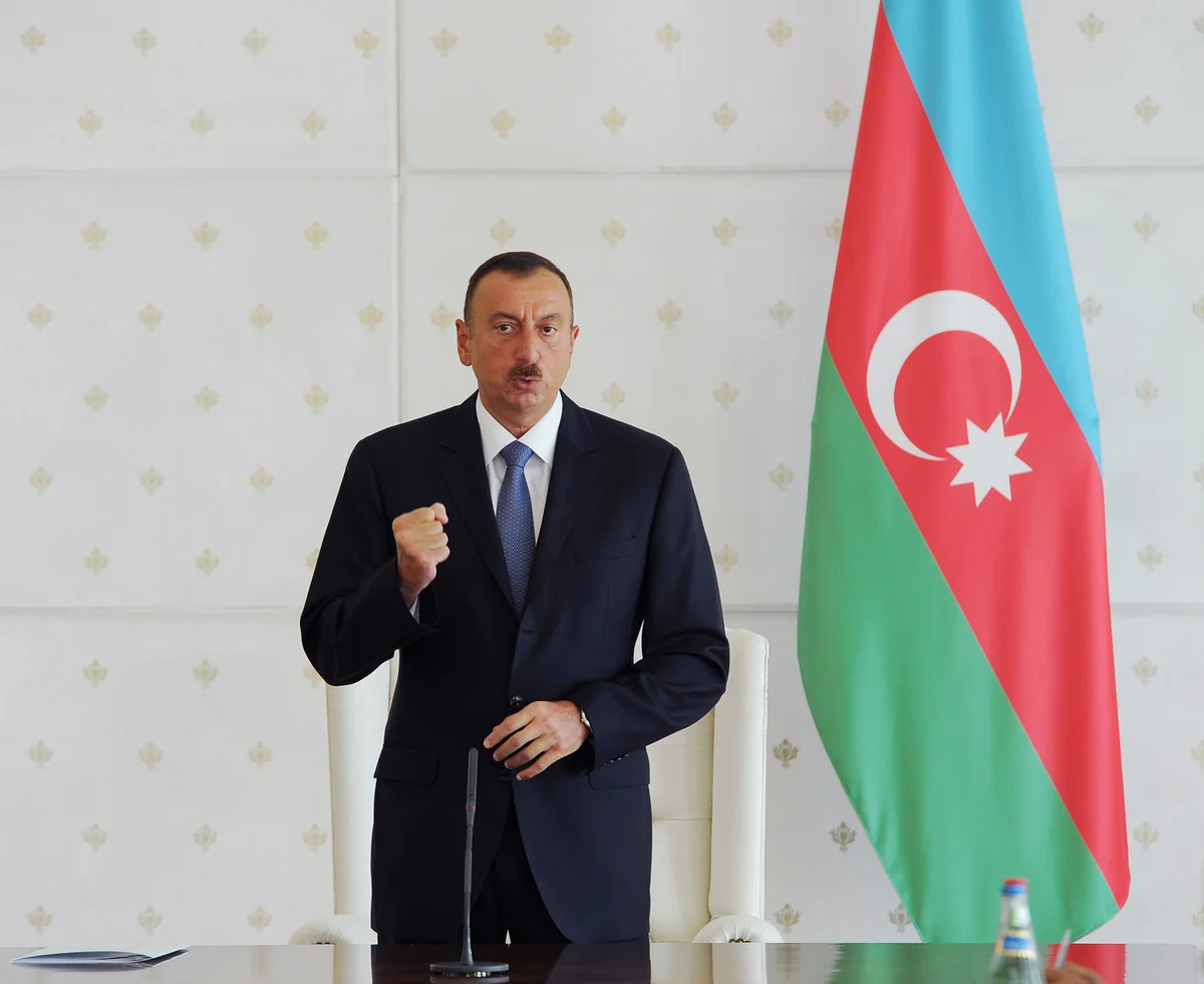 President: Nagorno-Karabakh inseparable part of Azerbaijan, April battles our internal affair