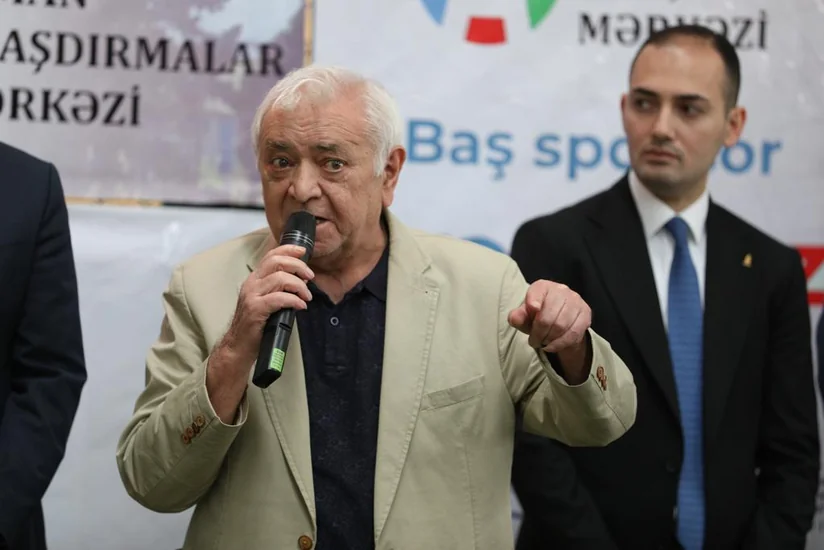 Aqil Abbas: Limit ləğv olunsa, milli komandada nənəm oynayacaq?