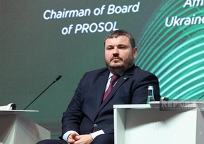 Ukrainian envoy to Azerbaijan: New balance of power forming in South Caucasus