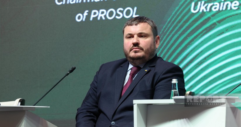 Ukrainian envoy to Azerbaijan: New balance of power forming in South Caucasus