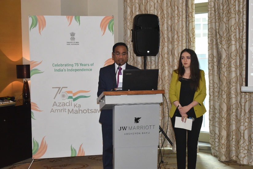 Hindistan Azərbaycana döşəmə plitələrinin tədarükünü artırmaq niyyətindədir