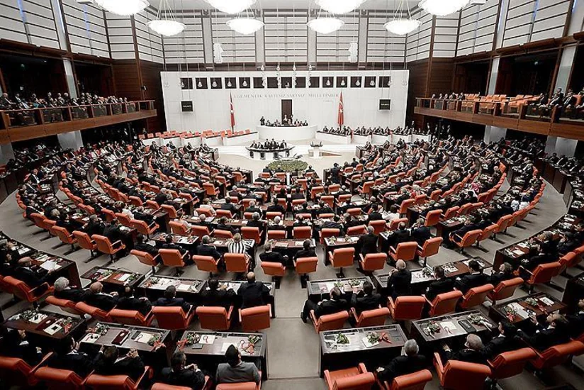Turkish parliament sends a letter to US Congress