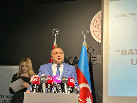Qərbi Azərbaycan həqiqətləri beynəlxalq müstəvidə Türkiyə Forumu keçirilib