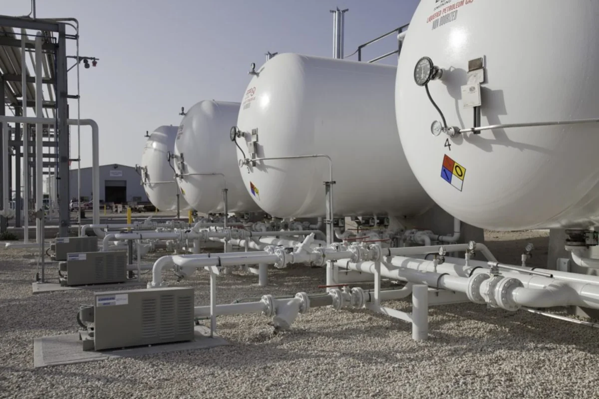 На западе Казахстана дан старт строительству завода по фракционированию LPG с Кашагана