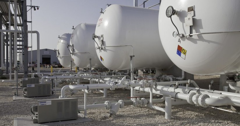 На западе Казахстана дан старт строительству завода по фракционированию LPG с Кашагана 