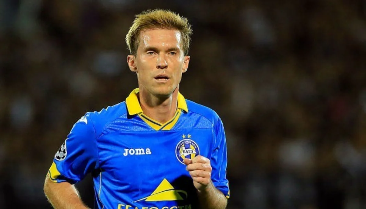 BATE-nin futbolçusu: Qarabağla oyunda hər şey özümüzdən asılı olacaq