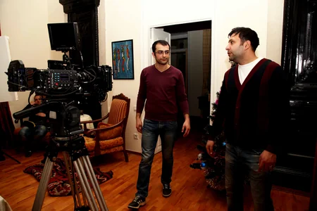 Eşqin sonsuz nəğməsi adlı qısamertajlı filmin çəkilişlərinə başlanılıb