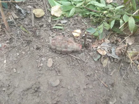 Ötən ay Azərbaycanda 341 ədəd partlamamış hərbi sursat tapılıb