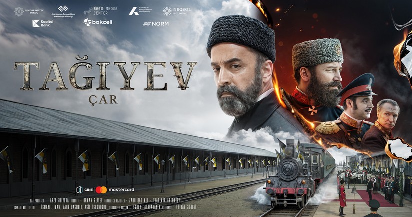 'Taghiyev. Oil' movie hits major milestone with over 70,000 viewers