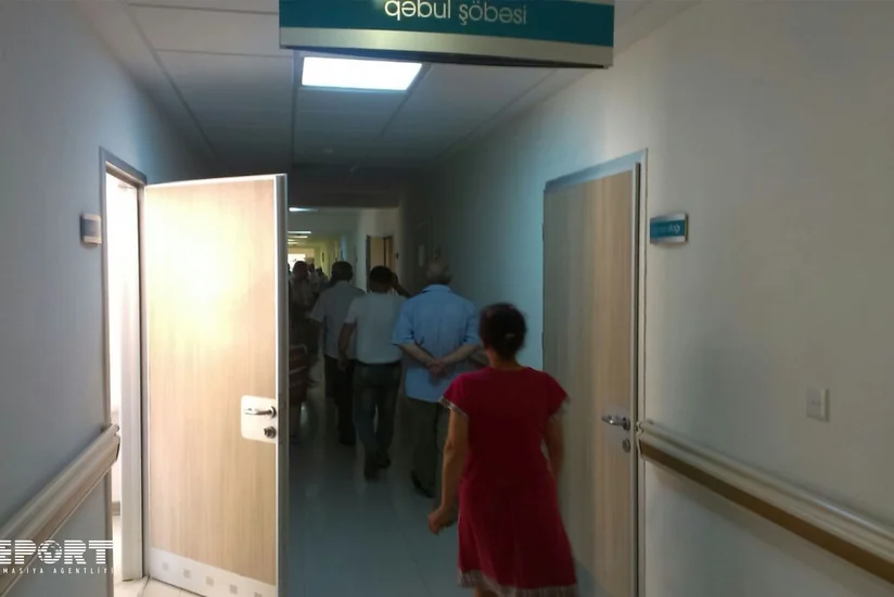 Lənkəranda yük maşını ilə minik maşını toqquşub, xəsarət alanlar var - FOTO