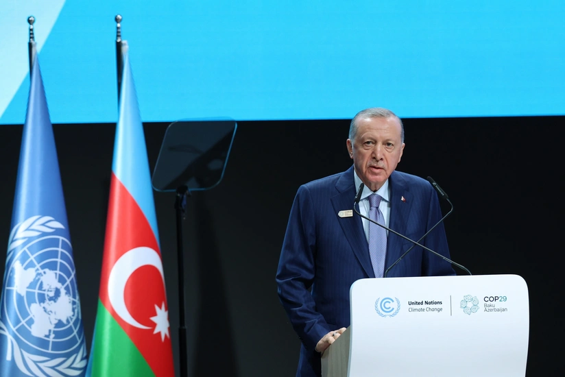 Türkiyə COP31-ə ev sahibliyi üçün müraciət edib