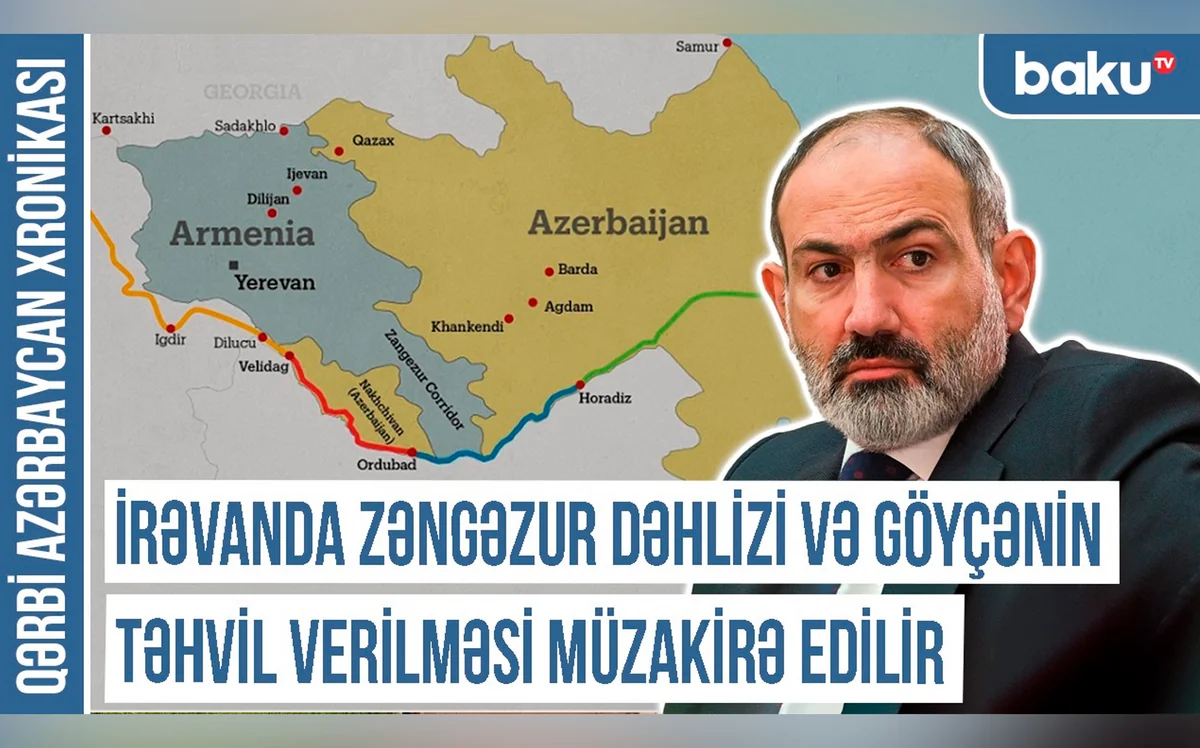 Xronika: Ermənistanla Azərbaycan arasında demarkasiya ediləcək növbəti ərazilər müəyyənləşib