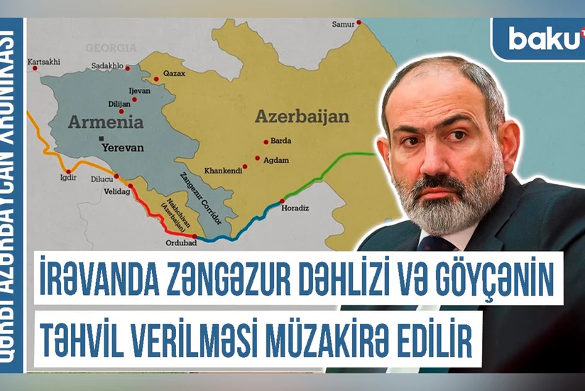 Xronika: Ermənistanla Azərbaycan arasında demarkasiya ediləcək növbəti ərazilər müəyyənləşib