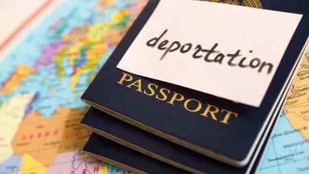 Georgia deports 84 foreign nationals