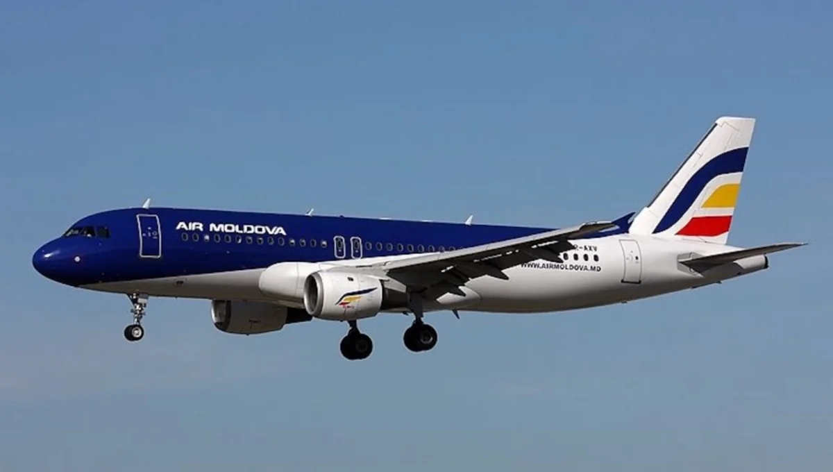 Air Moldova продлила паузу в полетах до 31 июля