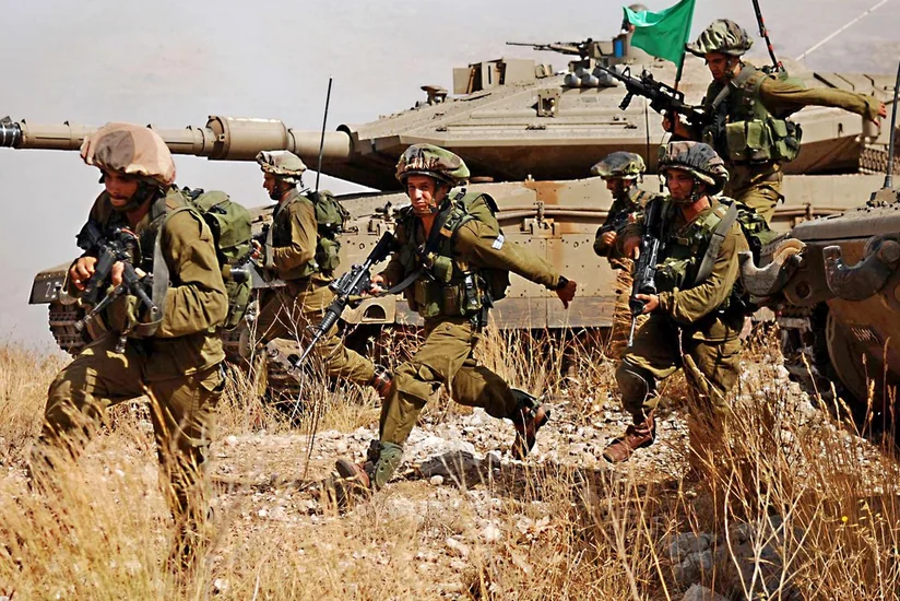 Армия Израиля создает новую дивизию для охраны восточной границы страны