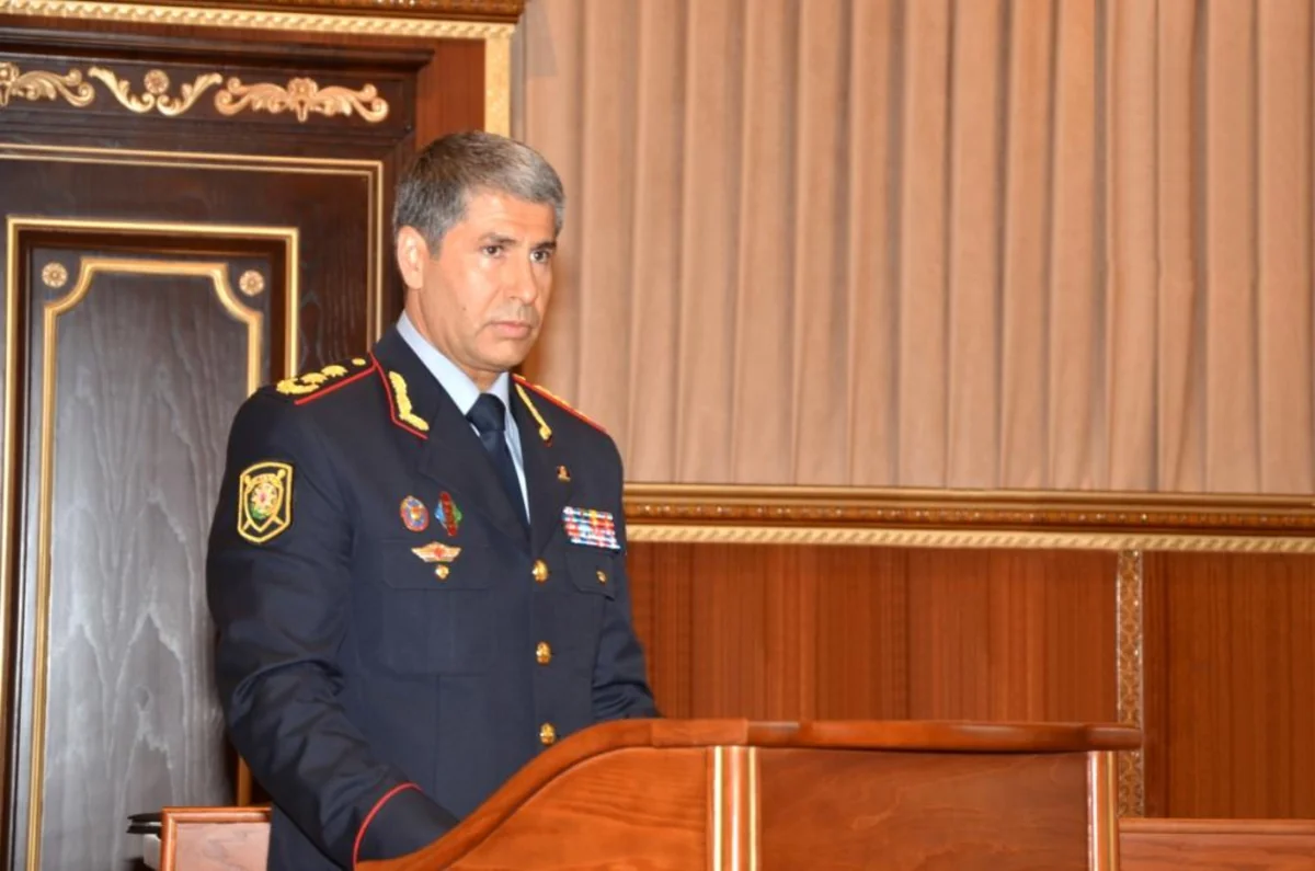​Nazir müavini: Ağır və xüsusilə ağır cinayət törətmiş 141 cinayətkar qrup zərərsizləşdirilib