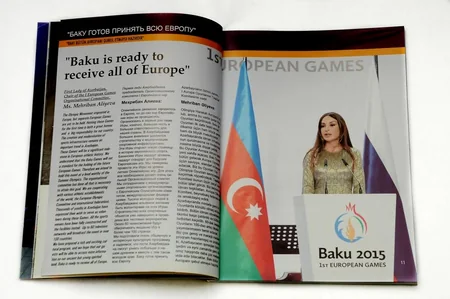 “Baku Guide” bələdçi kataloqunun iyun sayı nəşr edilib
