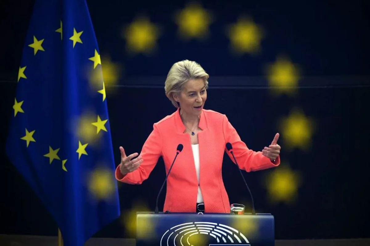 President of European Commission condemns Russia's decision to terminate Black Sea Grain Initiative