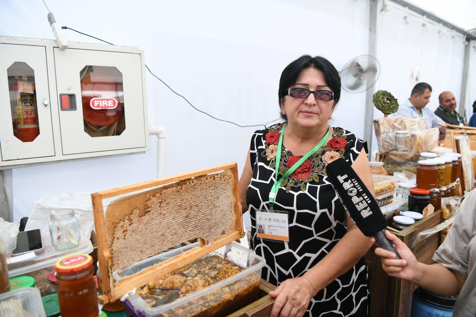 Leyli Abbasova