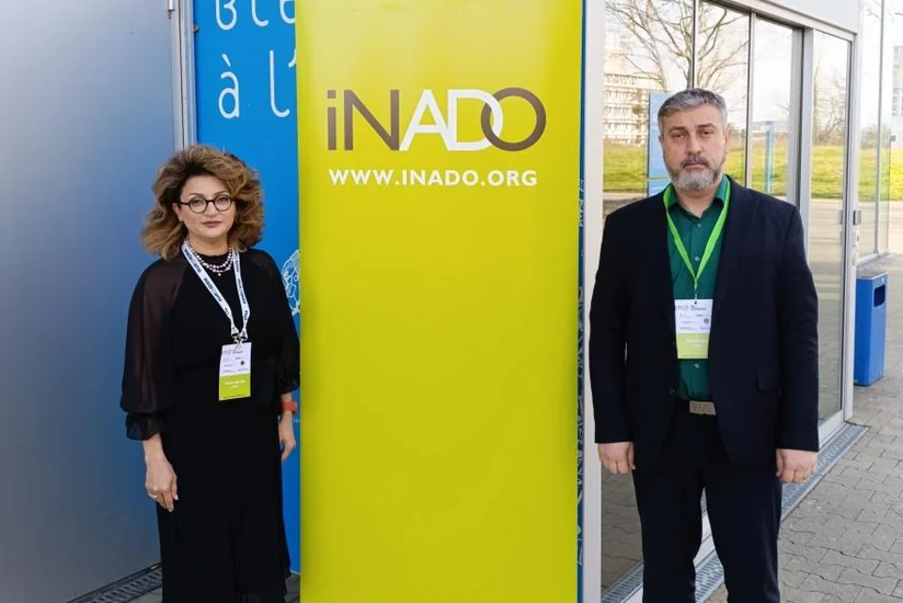 AMADA rəsmiləri iNADO-nun illik Baş Assambleyasına qatılıblar