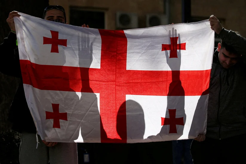 Gürcüstanda MSK işçiləri təhdid mesajları alıb