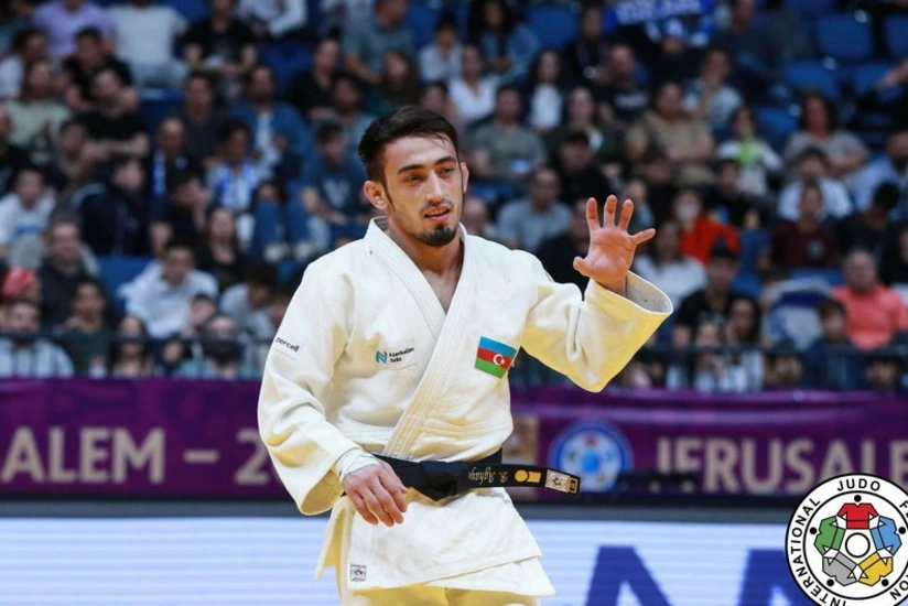 Masters turnirində iştirak edəcək Azərbaycan cüdoçuları müəyyənləşib