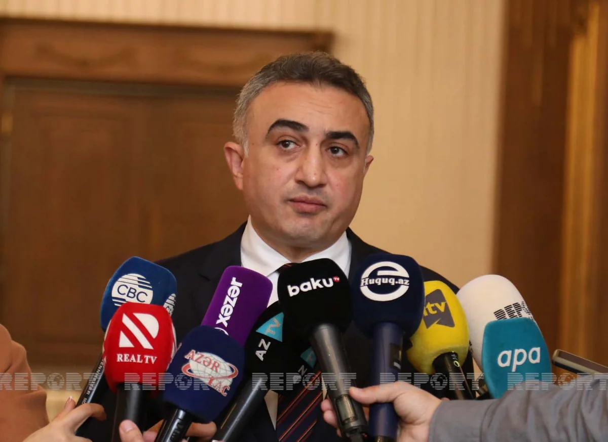 Azərbaycanda qadın vəkillərin sayı açıqlanıb