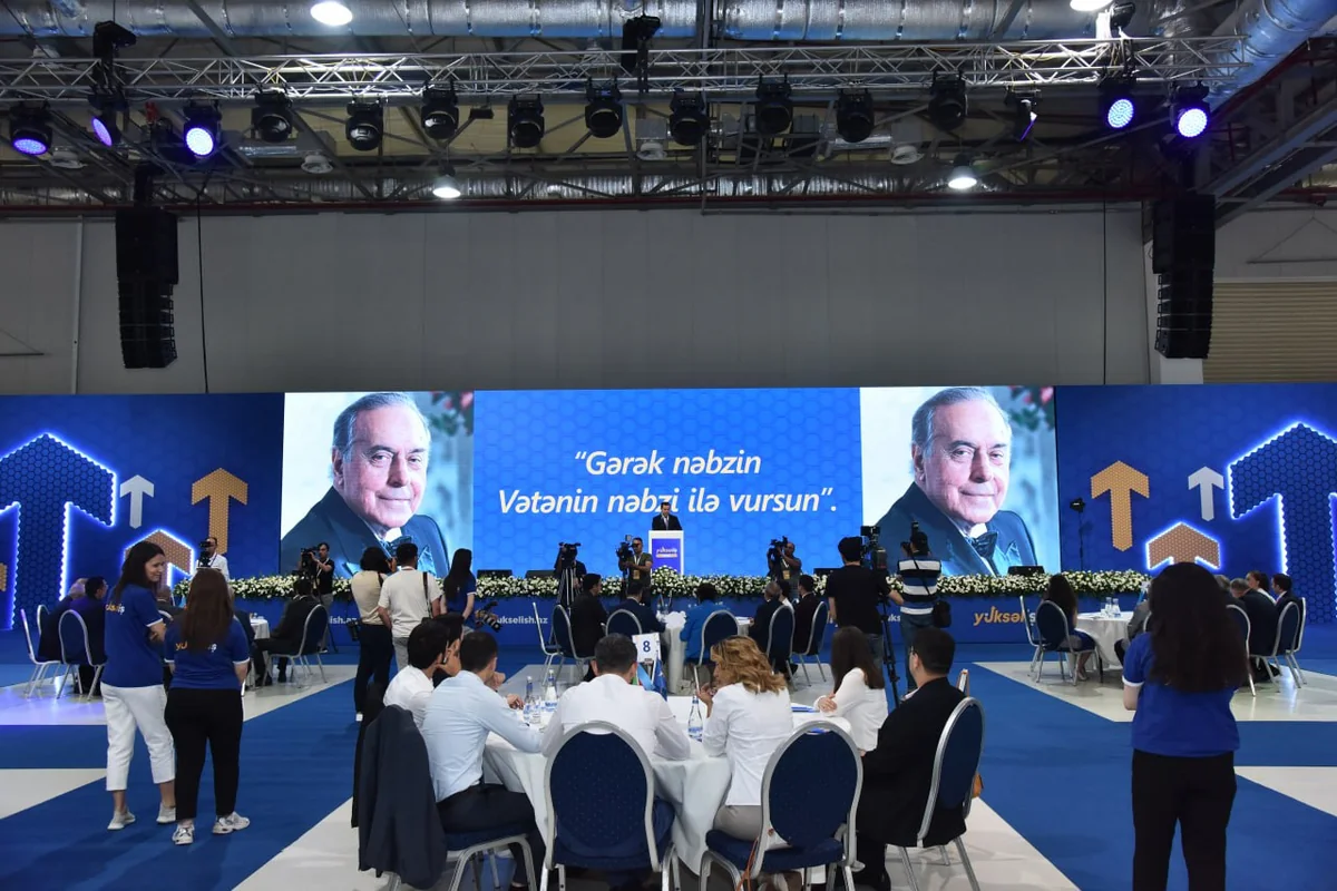 “Yüksəliş” müsabiqəsi beynəlxalq səviyyədə mühüm uğura imza atıb