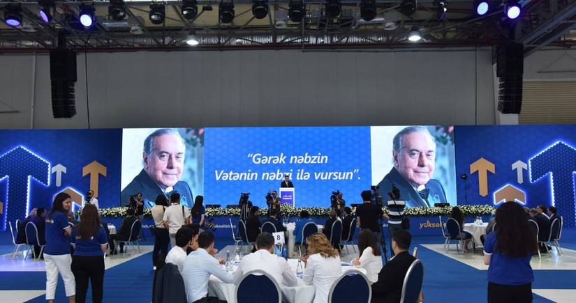 “Yüksəliş” müsabiqəsi beynəlxalq səviyyədə mühüm uğura imza atıb