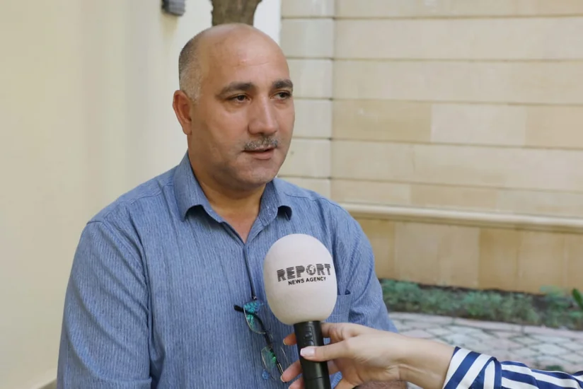 QHT sədri: Sərsəng su anbarına baxış keçirilməli, Azərbaycan anbara nəzarəti bərpa etməlidir