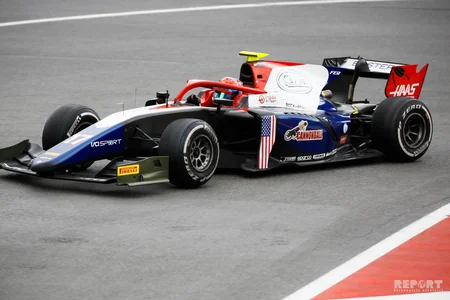 Определился победитель соревнований Формулы 2 - ФОТОРЕПОРТАЖ