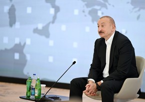 İlham Əliyev: Süni intellektdən istifadə etmirəm