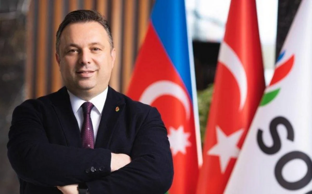 Президент SOCAR Türkiye: Как нефтехимики, мы внимательны к экологическим проблемам