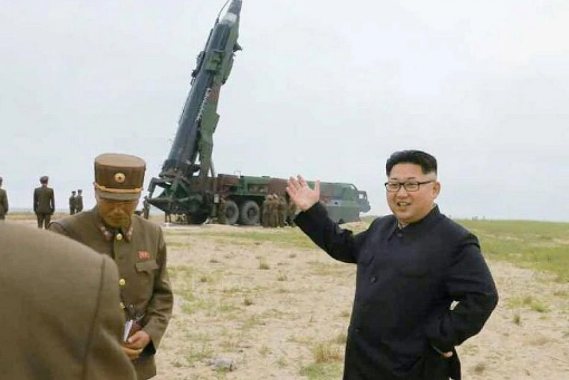 Pentaqon: “Şimali Koreya nüvə sınağı keçirməyə hazırlaşır”