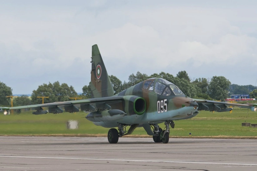 DSX rəisi düşmənin SU-25 döyüş təyyarəsinin məhv edilməsinin təfərrüatını açıqlayıb