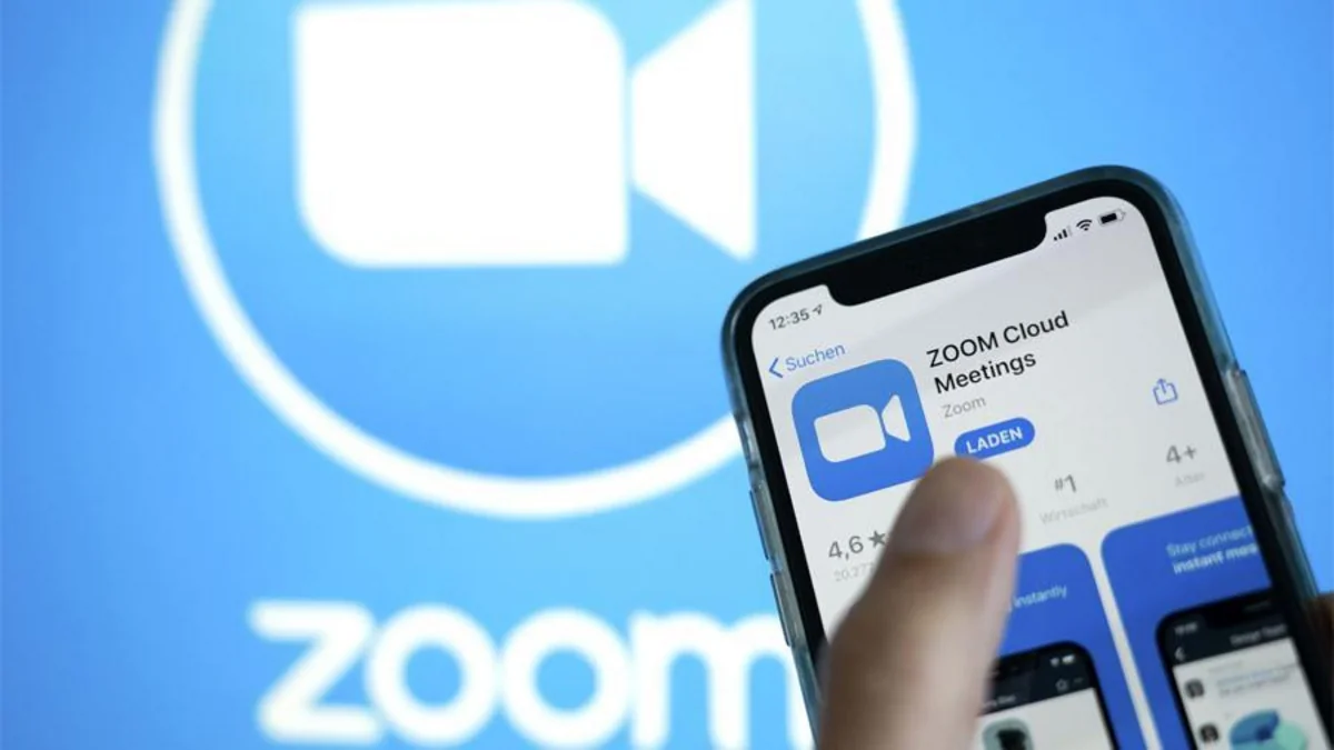 Капитализация Zoom превысила 50 млрд долларов
