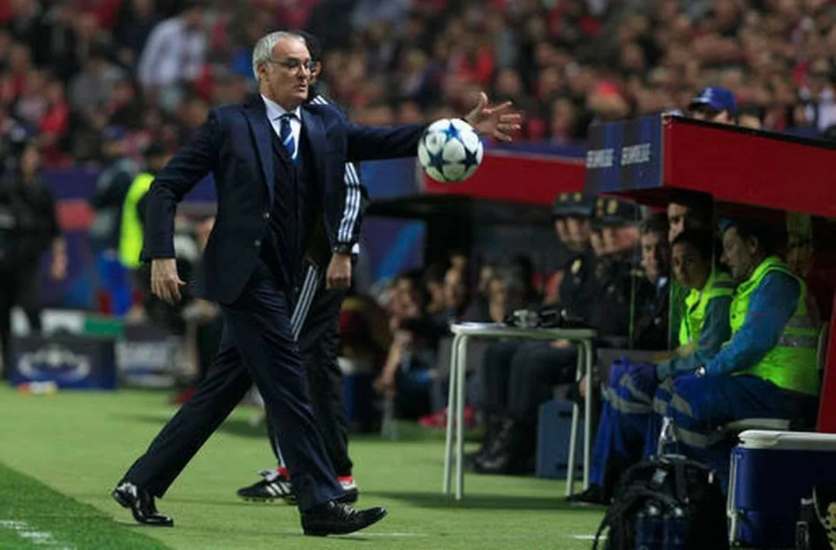 Lesterin baş məşqçisi istefaya göndərilib