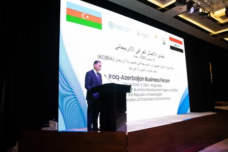 İraq şirkətləri Azərbaycanda mövcud layihələrdə aktiv iştiraka dəvət edilib
