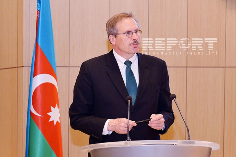 US Ambassador to Azerbaijan sends message on Victory Day