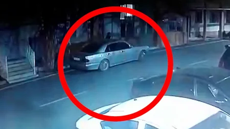 Bakıda sərxoş vəziyyətdə avtomobillərə qəsdən ziyan vuran şəxs saxlanılıb