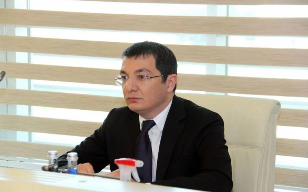 Elnur Əliyev: Avropa İttifaqı Azərbaycanın əsas ticarət tərəfdaşı olub